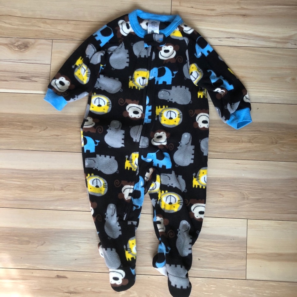 12mo PJs